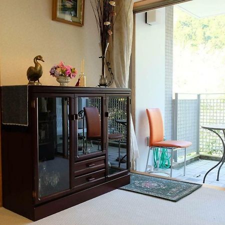 Hakone Yumoto Condominium Sakura With Hot Spring B-9 #Hs1 Екстер'єр фото