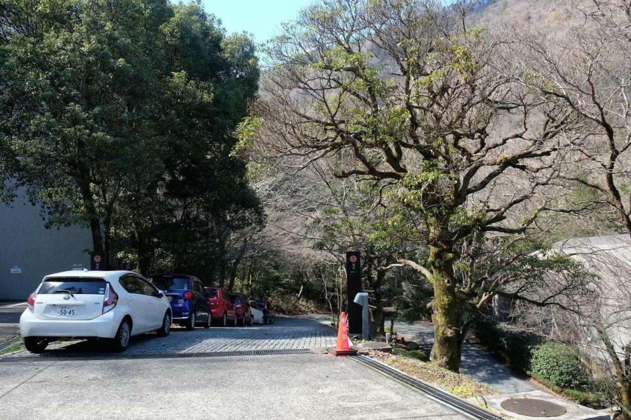 Hakone Yumoto Condominium Sakura With Hot Spring B-9 #Hs1 Екстер'єр фото