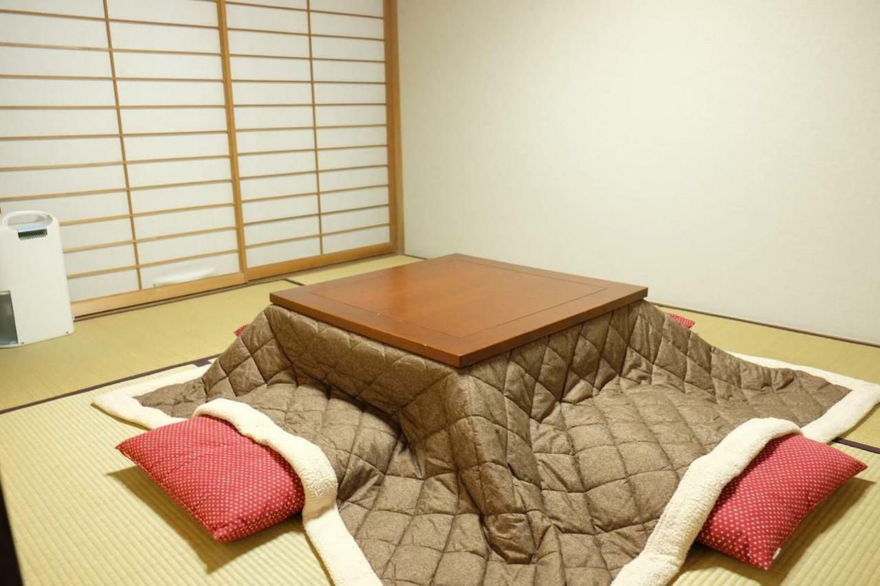 Hakone Yumoto Condominium Sakura With Hot Spring B-9 #Hs1 Екстер'єр фото