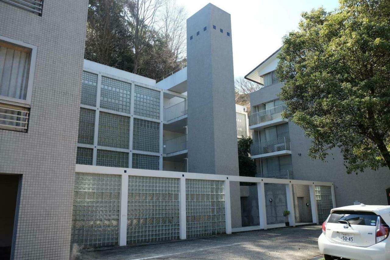 Hakone Yumoto Condominium Sakura With Hot Spring B-9 #Hs1 Екстер'єр фото
