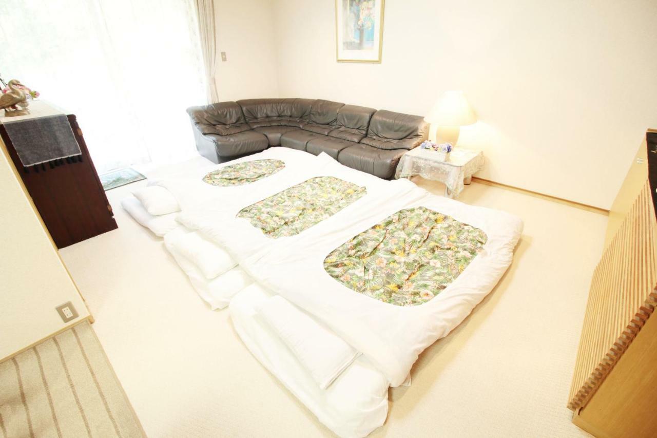 Hakone Yumoto Condominium Sakura With Hot Spring B-9 #Hs1 Екстер'єр фото