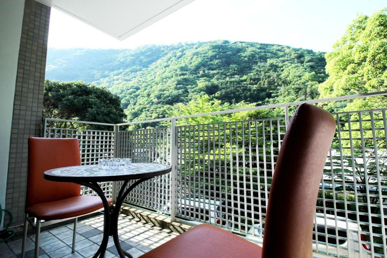 Hakone Yumoto Condominium Sakura With Hot Spring B-9 #Hs1 Екстер'єр фото