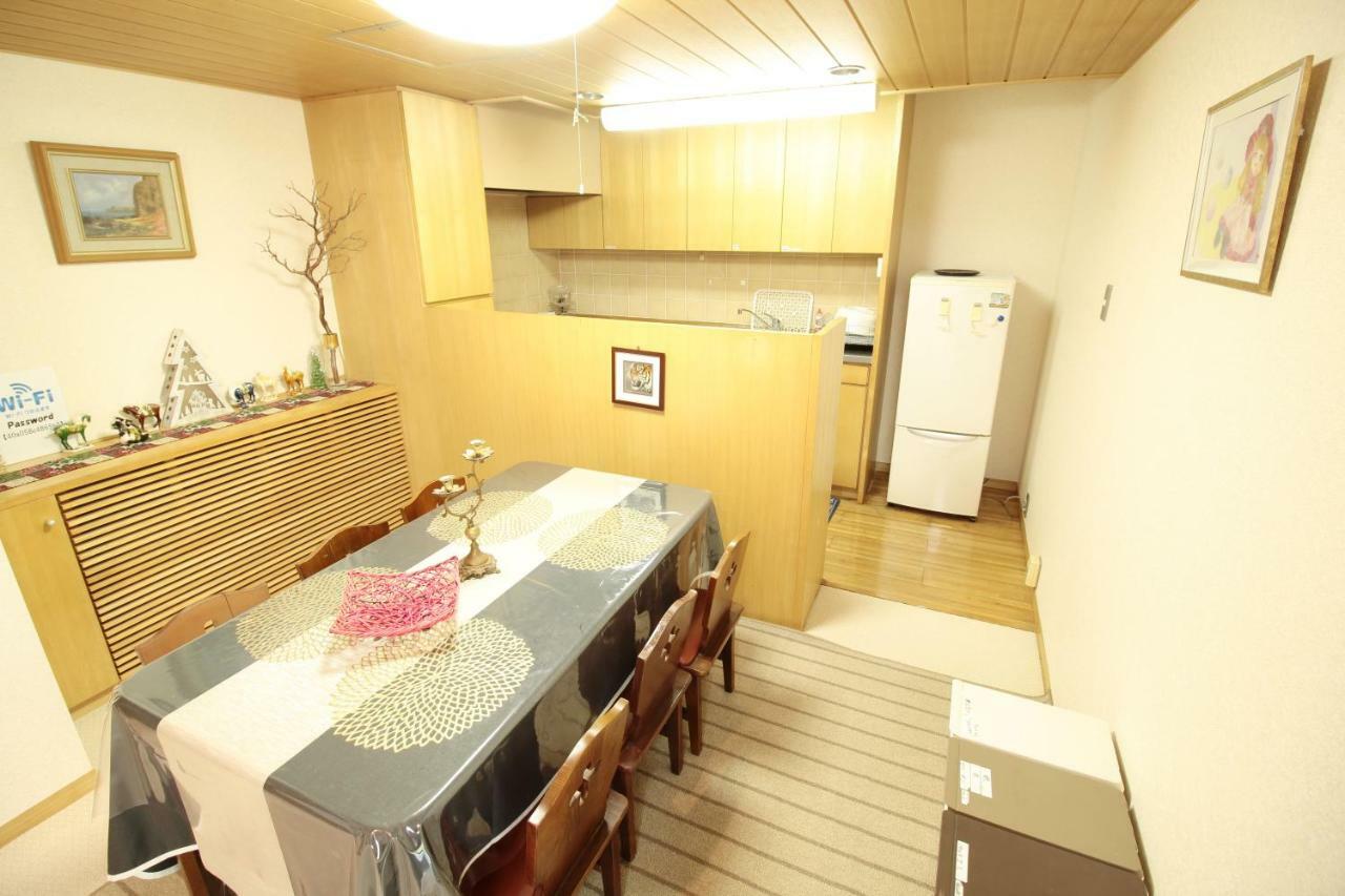 Hakone Yumoto Condominium Sakura With Hot Spring B-9 #Hs1 Екстер'єр фото