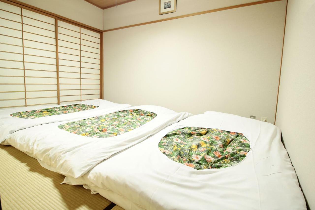 Hakone Yumoto Condominium Sakura With Hot Spring B-9 #Hs1 Екстер'єр фото