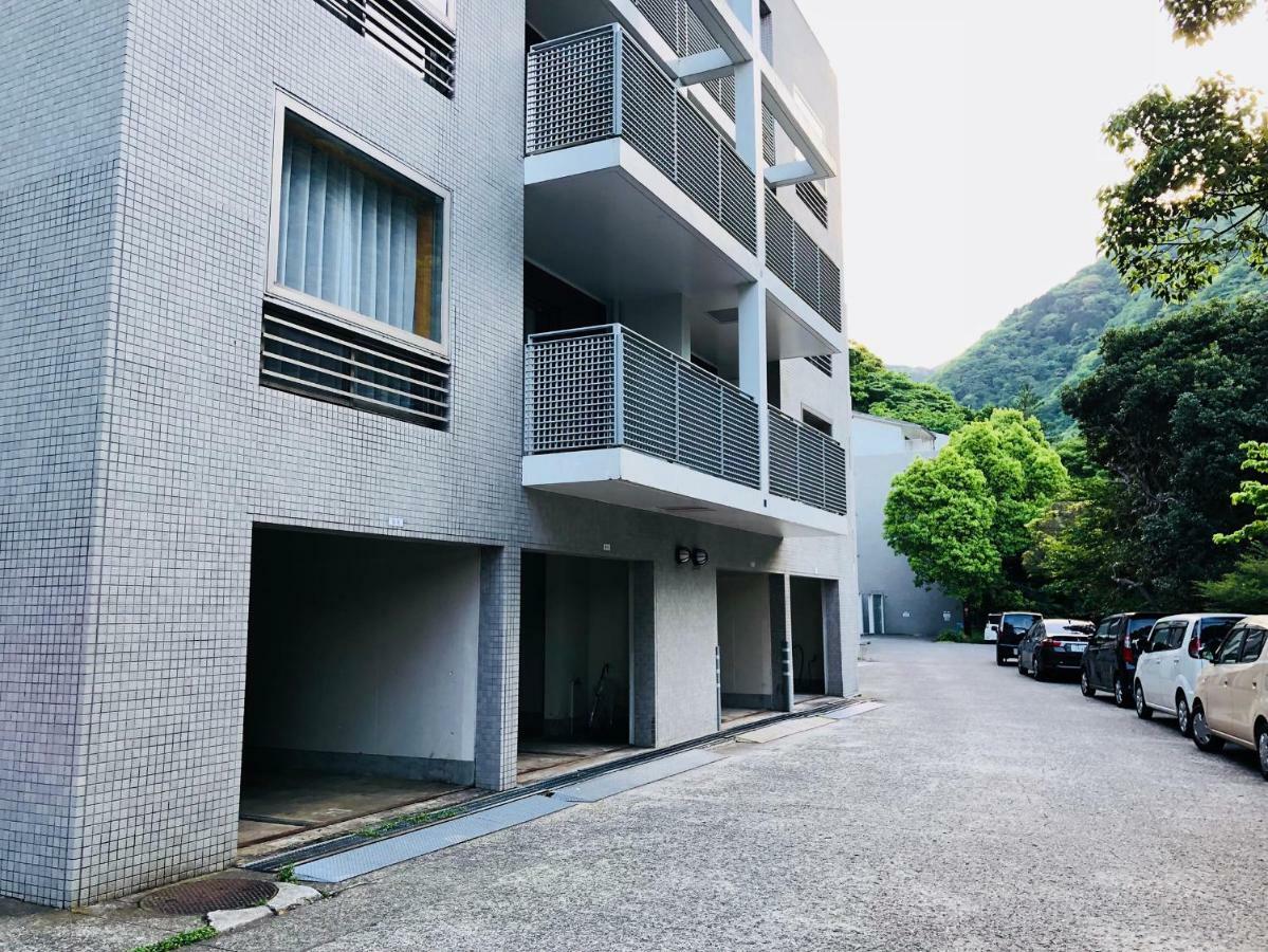 Hakone Yumoto Condominium Sakura With Hot Spring B-9 #Hs1 Екстер'єр фото