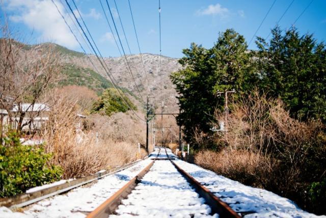 Hakone Yumoto Condominium Sakura With Hot Spring B-9 #Hs1 Екстер'єр фото